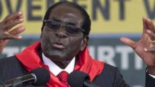 Robert Mugabe
