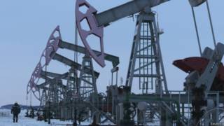 Месторождение нефти в Башкортостане