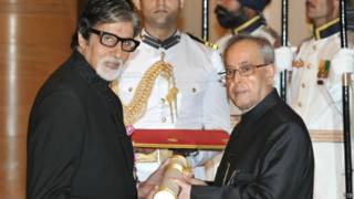 अमिताभ बच्चन