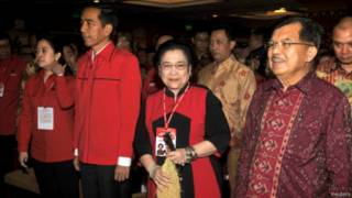 Megawati Soekarnoputri