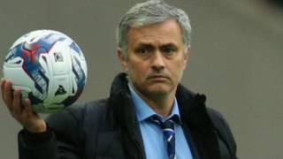 Jose Mourinho