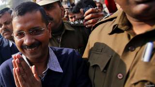 अरविंद केजरीवाल