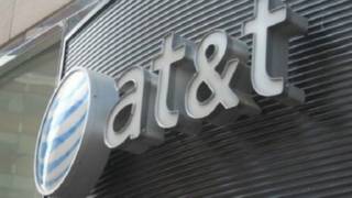 شعار AT&T