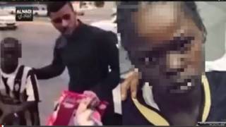 जेद्दा की कूड़ा बीनने वाली लड़की