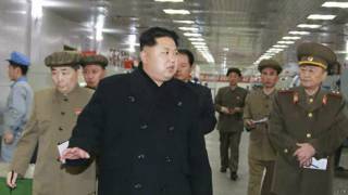 Kim Jong-un