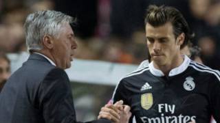 Ancelott Bale