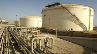 Иранская нефть