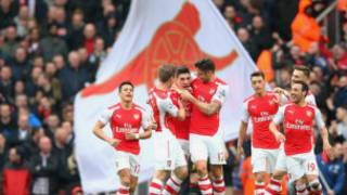 Arsenal Team