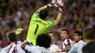 Iker Casillas