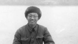 1977年身为知识青年时的吴思