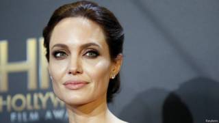Angelina Jolie