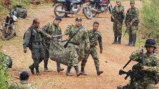 Pablo Catatumbo, FARC