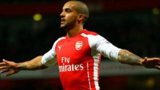 Theo Walcott