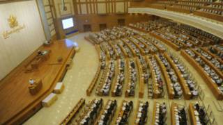 ပြည်ထောင်စု လွှတ်တော်အစည်းအဝေး