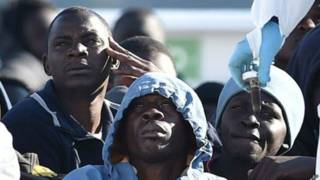 Migrantes