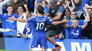 Chelsea players