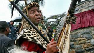 Goodwill Zwelithini