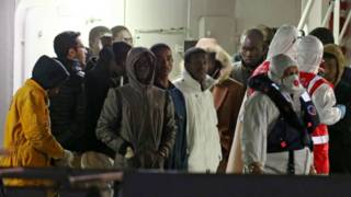 Abimukira amajana umunani baguye mw'ibahari mu kwezi guheze