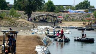 inmigración ilegal, américa latina, rutas