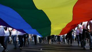 rainbow flag