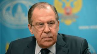 Сергей Лавров