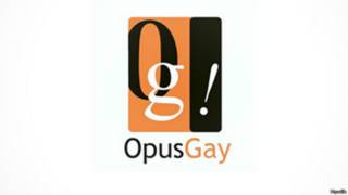 Site Opus Gay, do Chile