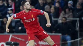 Jordan Henderson