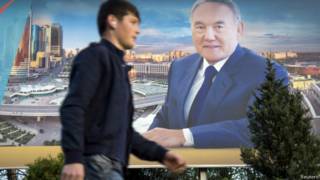 Назарбоевдан иқтисодий масалаларни ҳал қилишини кутишмоқда