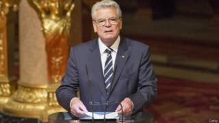 Президент Йоахим Гаук