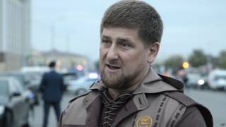 глава Чечни Рамзан Кадыров