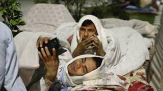 Terremoto en Nepal