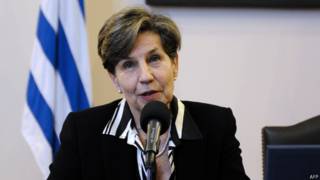 Isabel Allende Bussi