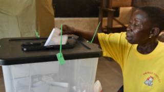Mu kwezi gushize niho Faure Gnassingbe yongeye gutorerwa kuyobora Togo.