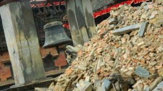 नेपाल, भक्तपुर तबाही