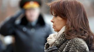 Cristina Fernández
