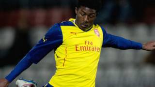 Ainsley Maitland-Niles