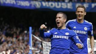 Eden Hazard