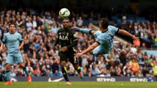 Sergio Aguero