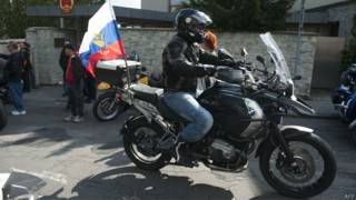 Ночные волки