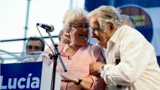 Mujica e Topolansky