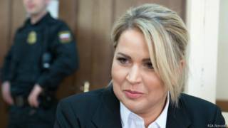 Евгения Васильева