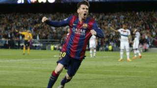Lionel Messi