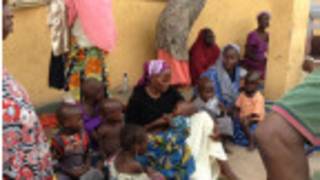 mutanen da mayakan boko haram suka daidaita