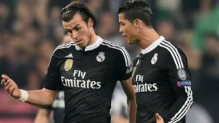 Bale Ronaldo