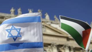 israeli_palestinian_flags