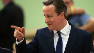David Cameron