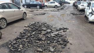 mumbai roads