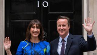 David Cameron