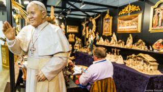Feria Religiosa de Vincenza, Italia