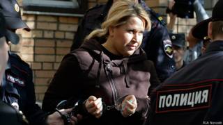 Евгения Васильева